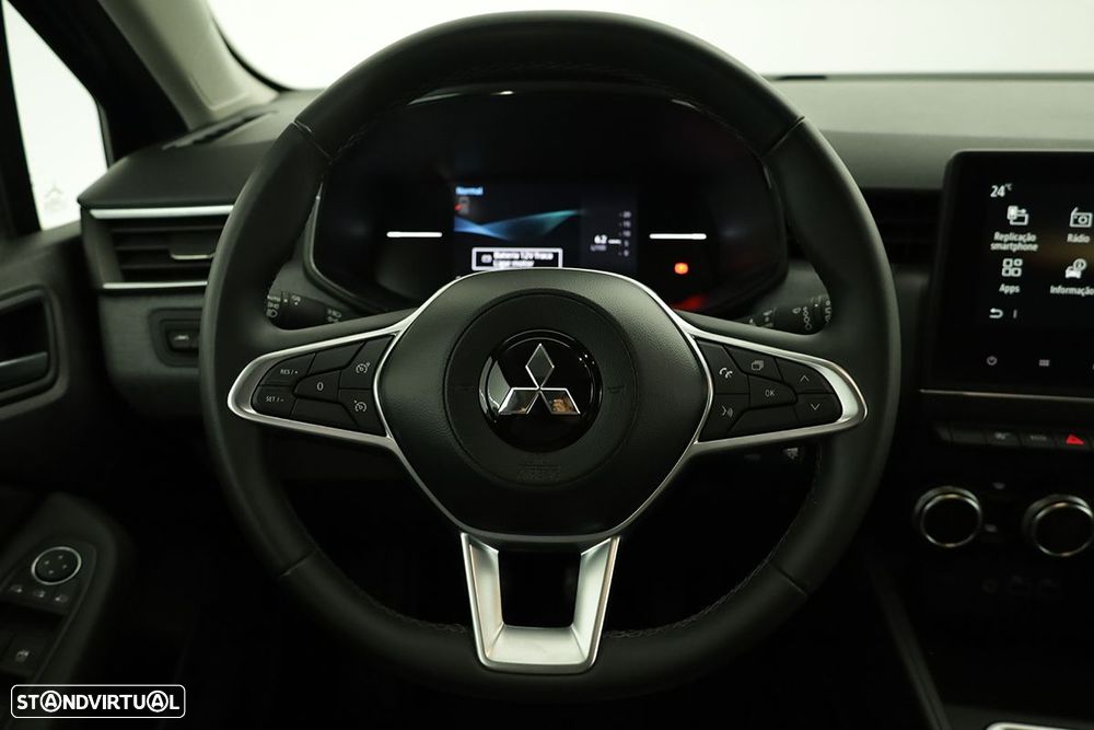 Mitsubishi Colt 1.0 MPI-T Invite - 14