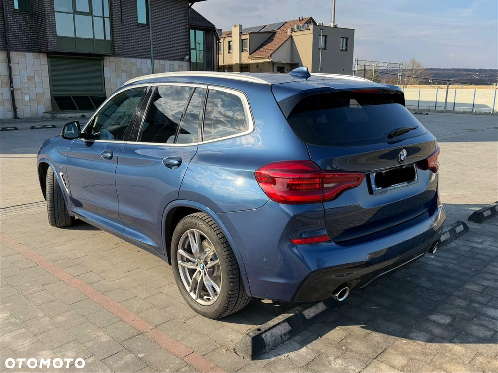 BMW X3 xDrive30i M Sport sport - 6
