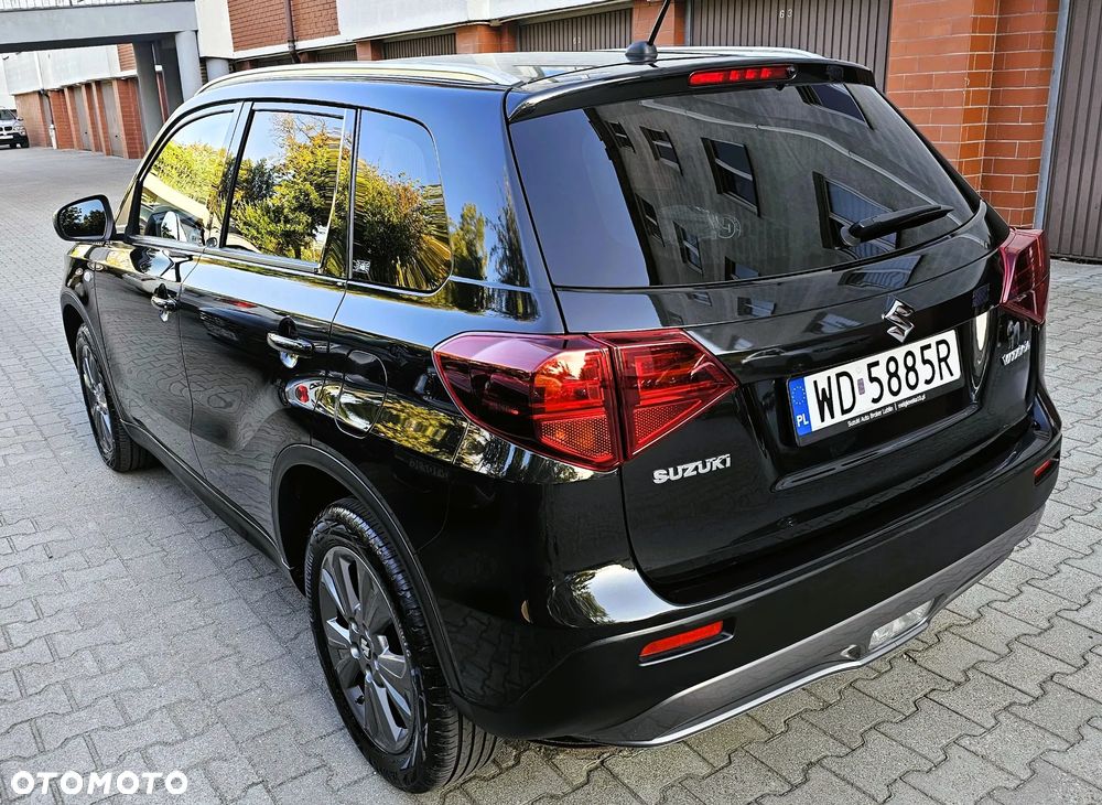 Suzuki Vitara 1.4 Boosterjet SHVS Premium 2WD - 6