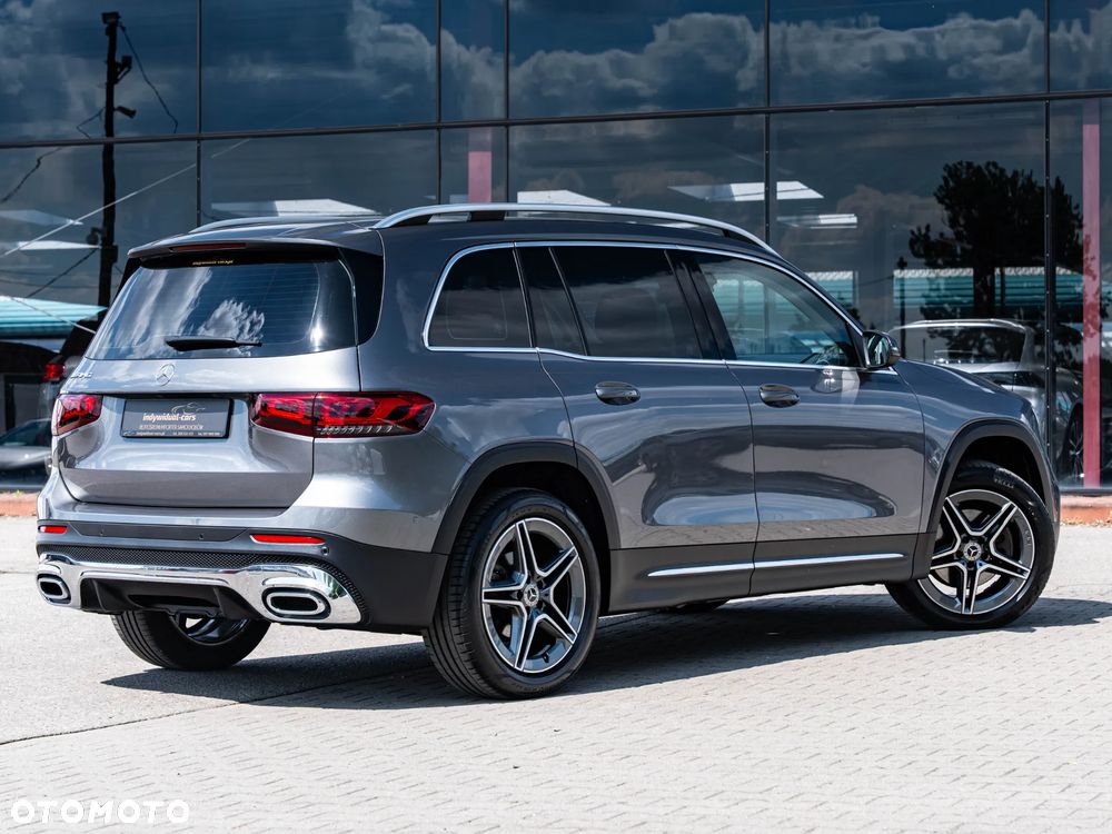 Mercedes-Benz GLB 200 d 8G-DCT Edition AMG Line - 13