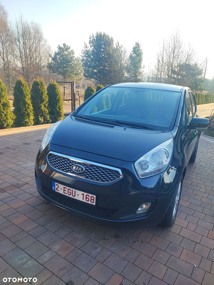 Kia Venga 1.4 CRDi 90 Vision - 3