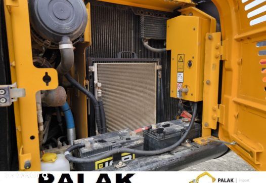 JCB Koparka gąsienicowa JCB JS 131 LC PLUS  , 2017 rok - 12
