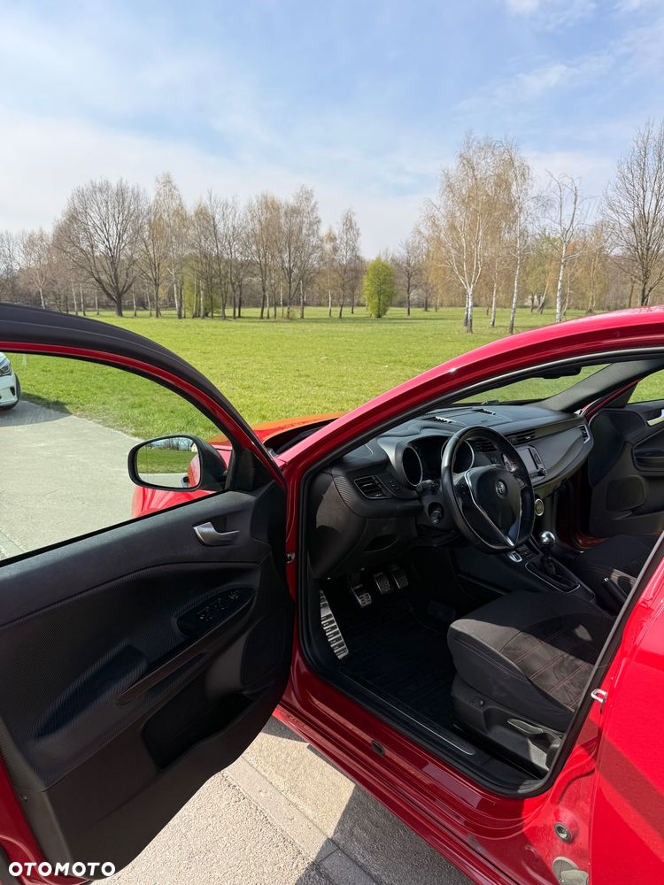 Alfa Romeo Giulietta 1.4 TB Sprint - 6