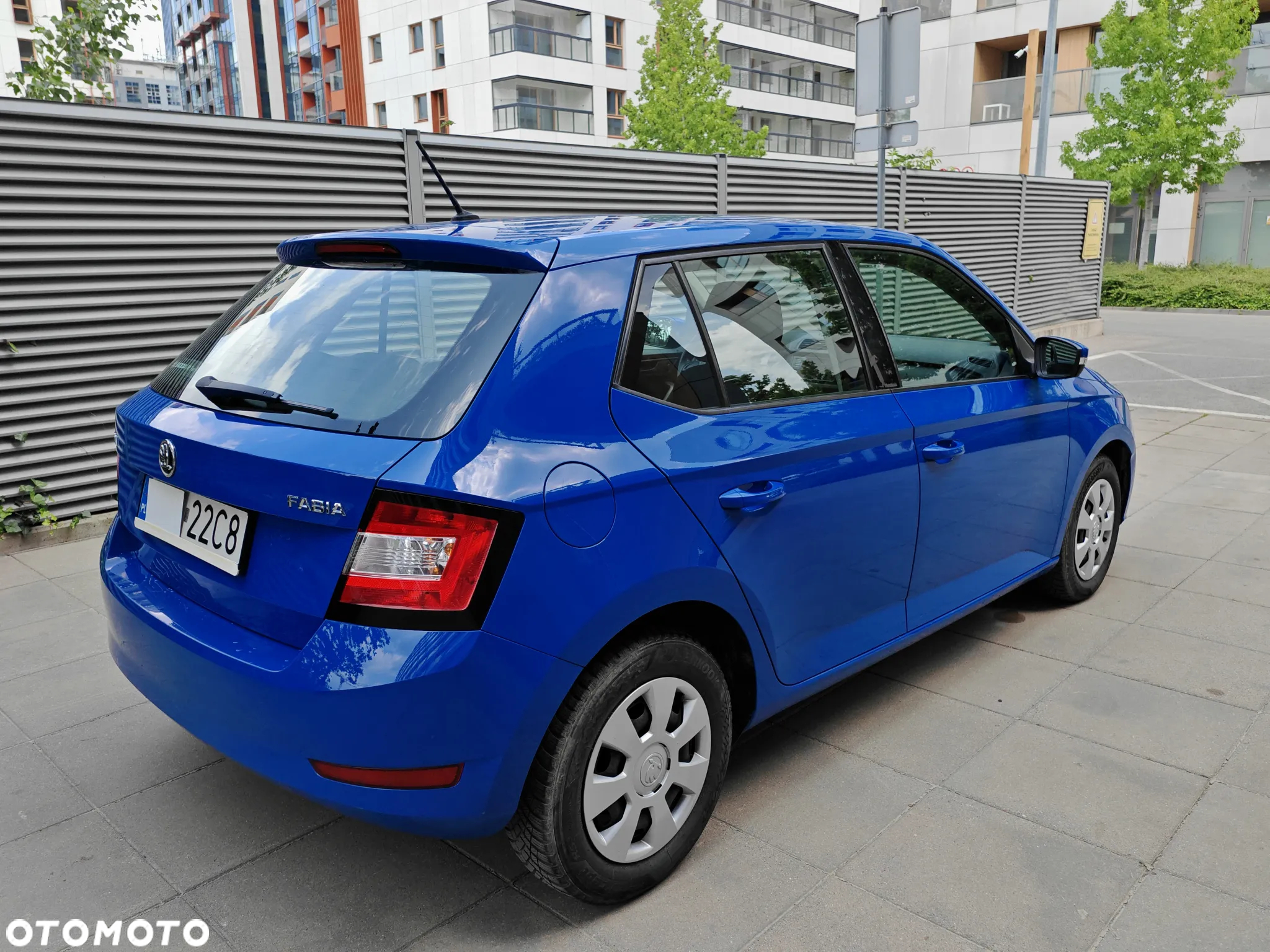 Skoda Fabia 1.0 Active - 6