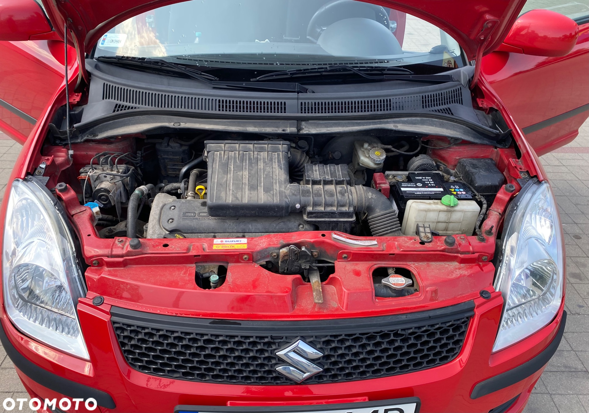 Suzuki Swift 1.3 Sakura - 16