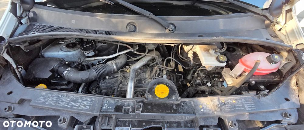 Opel MOVANO L2H2 KLIMATYZACJA MAŁE km - 24