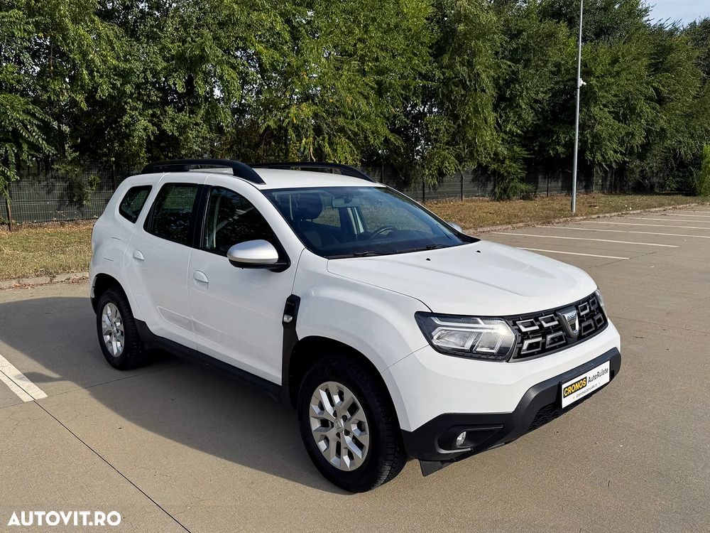 Dacia Duster Blue dCi 115 4WD Prestige - 8
