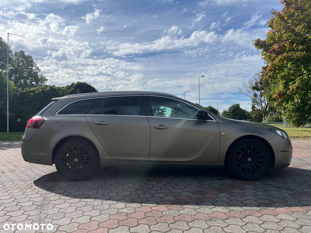 Opel Insignia 2.0 CDTI - 6