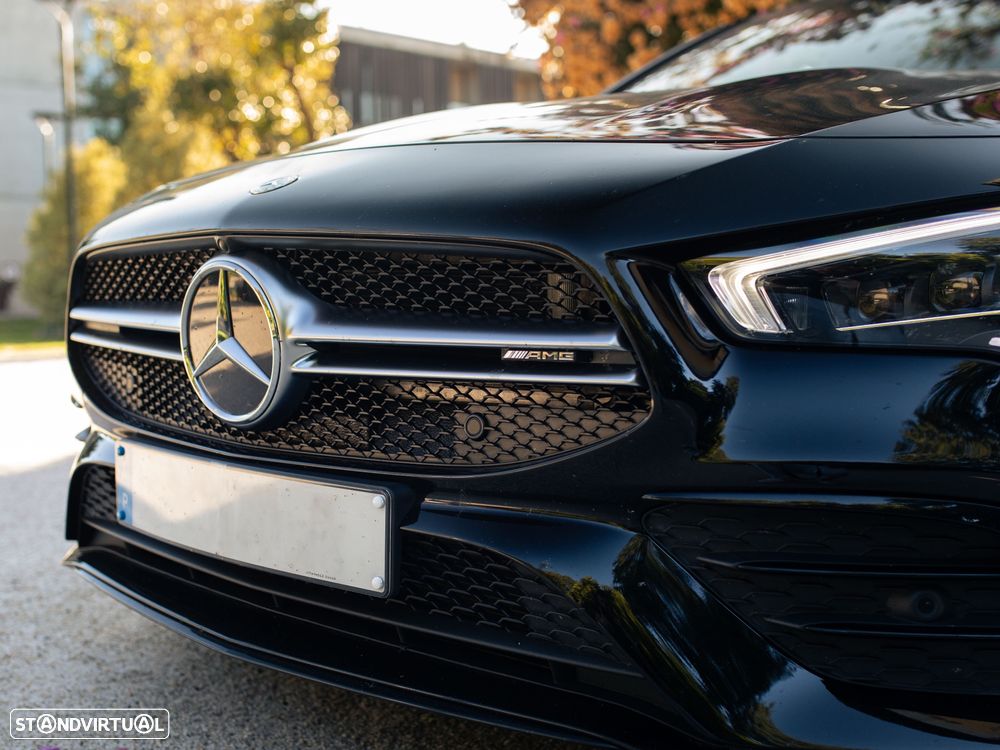 Mercedes-Benz CLA 35 AMG 4Matic - 4