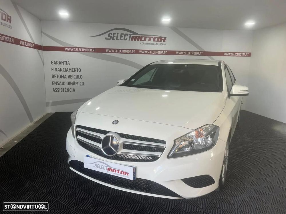 Mercedes-Benz A 180