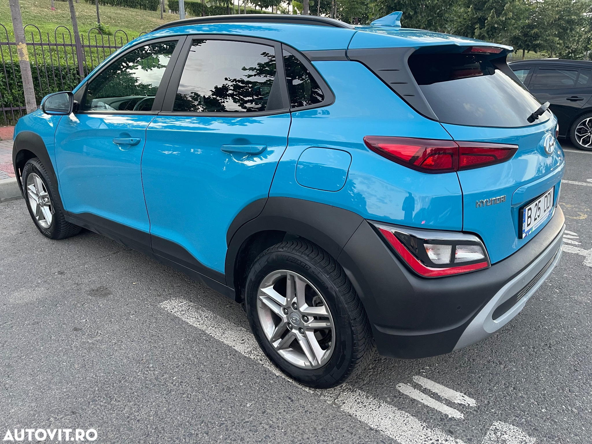 Hyundai KONA 1.0 T-GDI 2WD Comfort - 4