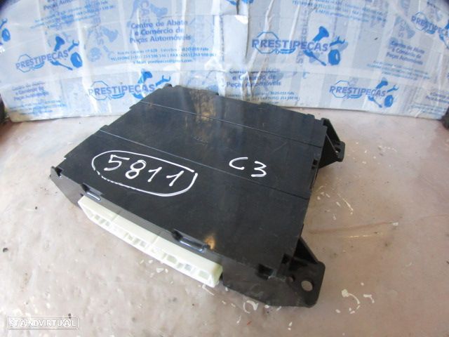 Modulo 9X2318D493AD JAGUAR XF 2009 3.0 D 240CV 4P PRETO Módulo Ar Condicionado - 2