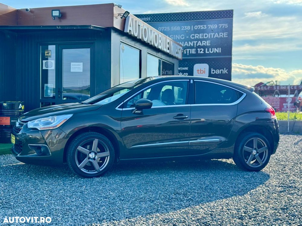 Citroën DS4 HDi 110 SoChic - 30