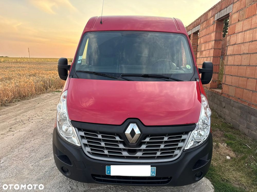 Renault MASTER _ L3H2 Długi _ 2018 Rok _ Mały Przebieg - 33