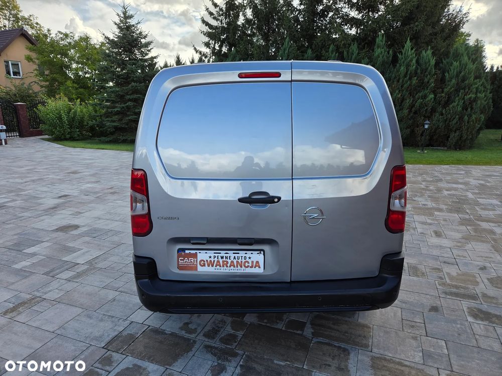 Opel Combo 2021 photo 4
