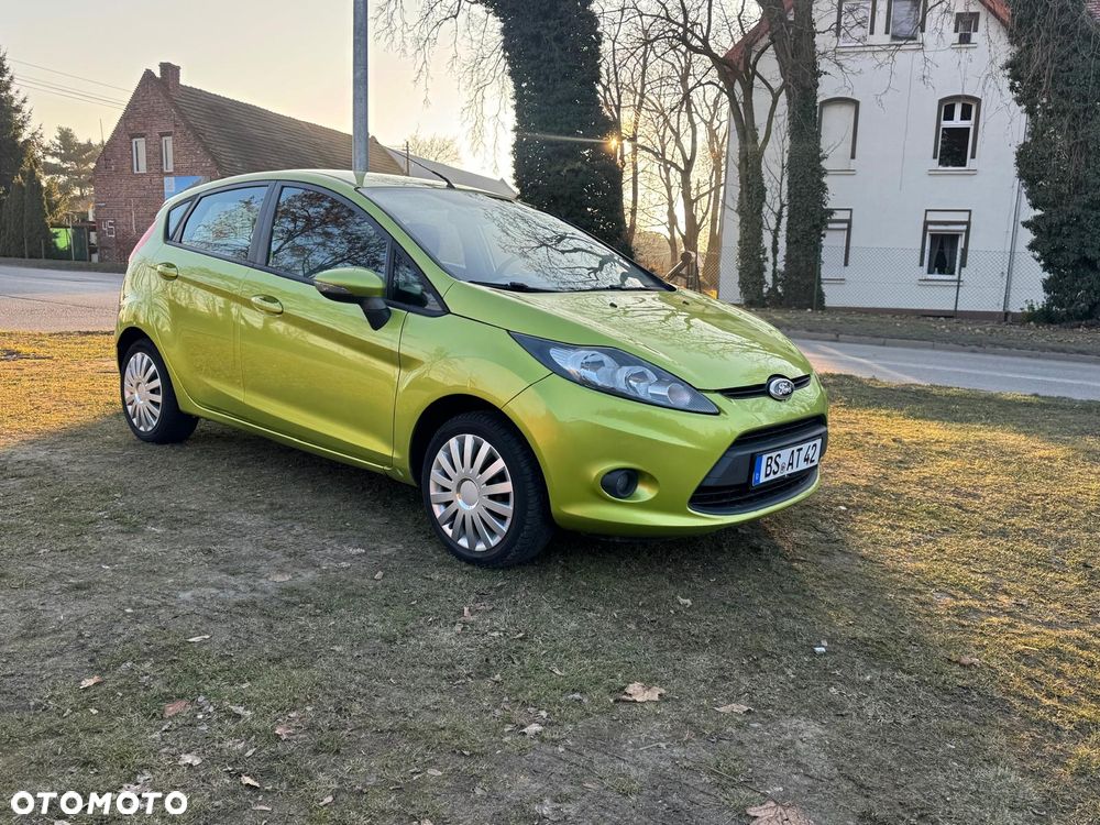 Ford Fiesta 1.25 Titanium - 4