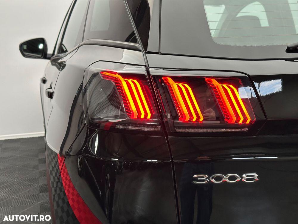 Peugeot 3008 1.5 BlueHDI 130 S&S BVM6 Active Pack - 38