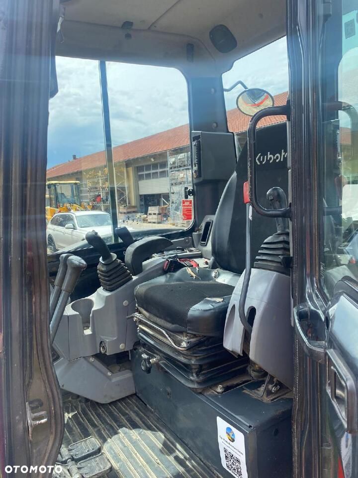 Kubota U48-4 MINI KOPARKA ,2010 - 4