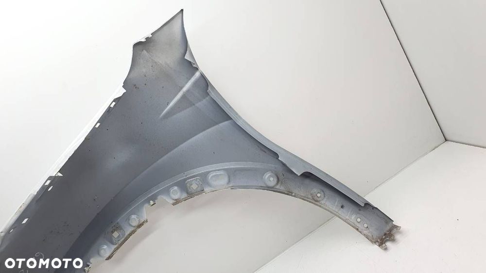 BŁOTNIK PRZÓD PRZEDNI PRAWY CITROEN C5 X BIAŁY - 8