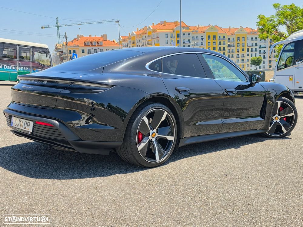 Porsche Taycan 4S Bateria Performance Plus - 5