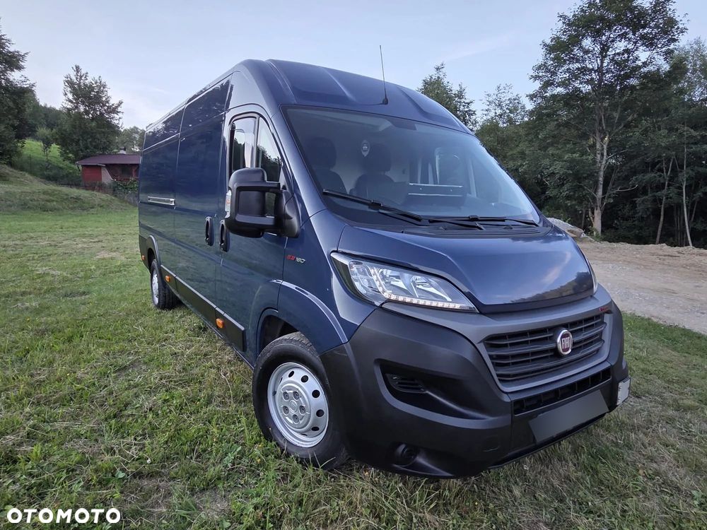 Fiat Ducato L4H2 Maxi 2.3 MultiJet 180k (IVECO) - 4