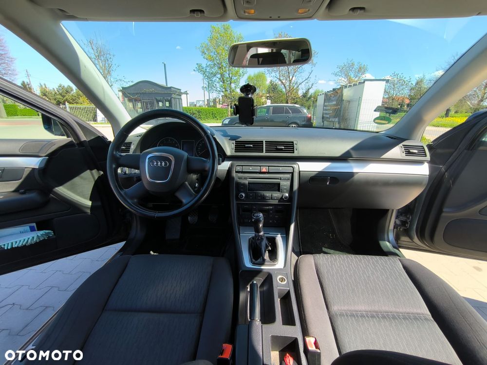 Audi A4 Avant 1.8T - 18