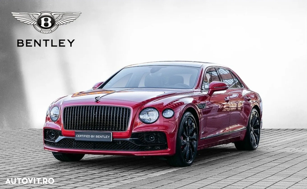 Bentley Flying Spur New V8 Azure