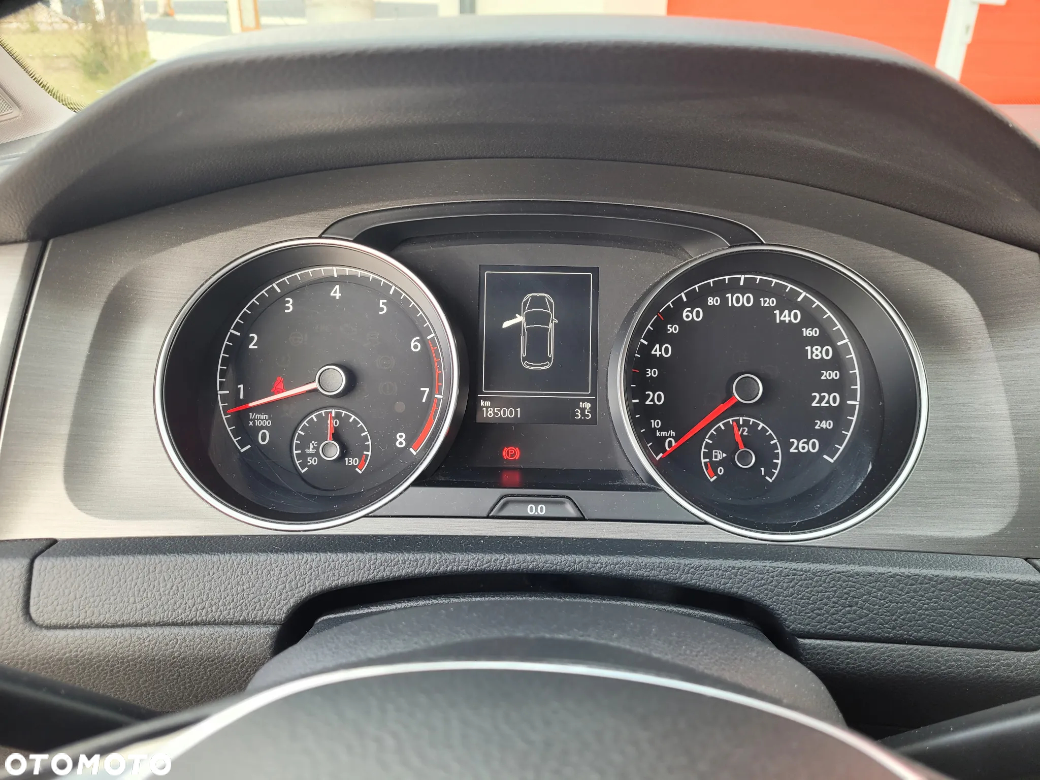 Volkswagen Golf VII 1.2 TSI BMT Trendline - 36