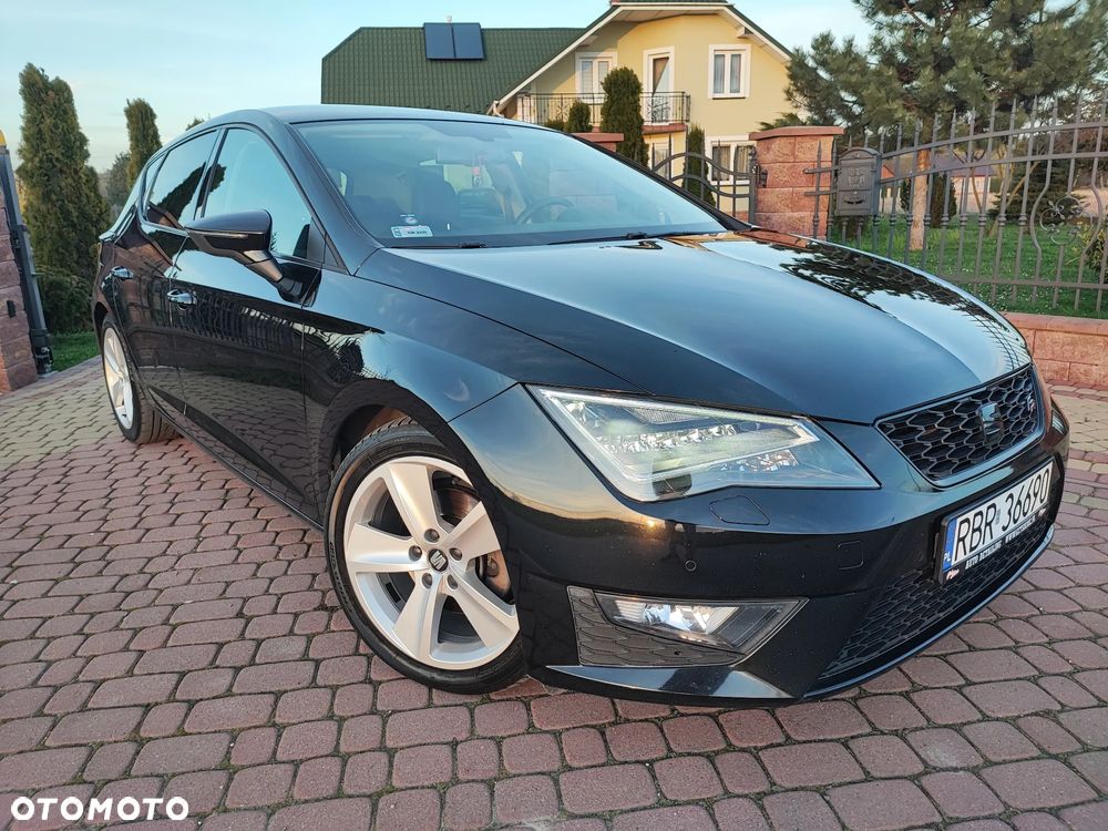 Seat Leon 2.0 TDI FR S&S - 1