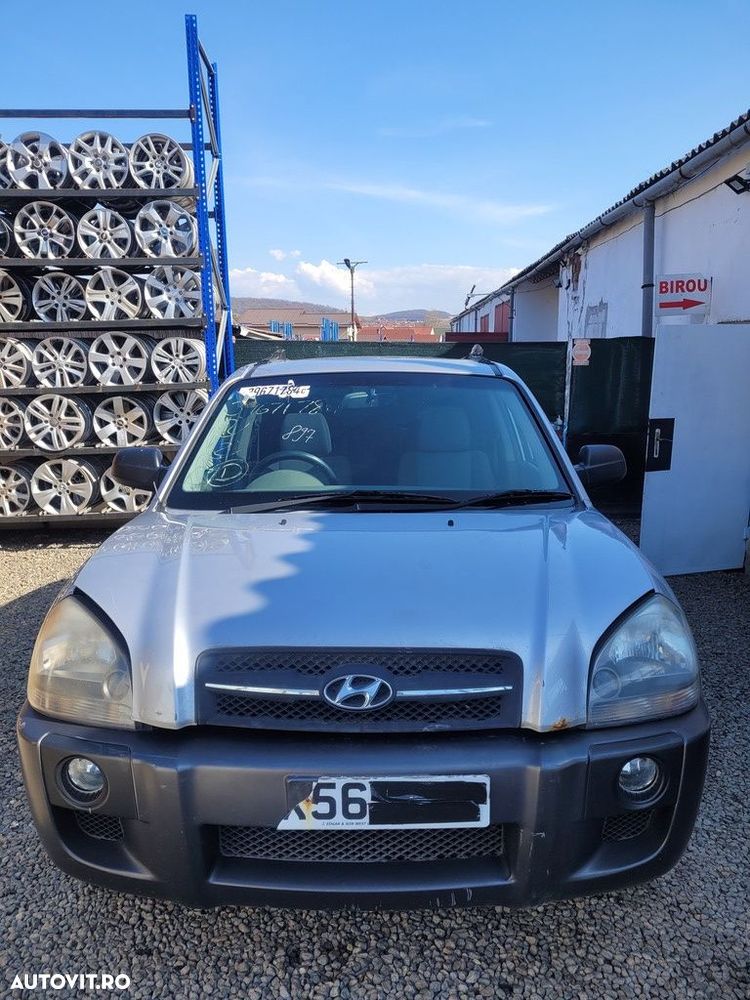 Cutie de Tranfer Grup Fata Hyundai Tucson 2.0 Diesel 2006 - 2010 140CP Manuala 6 Trepte ... - 7
