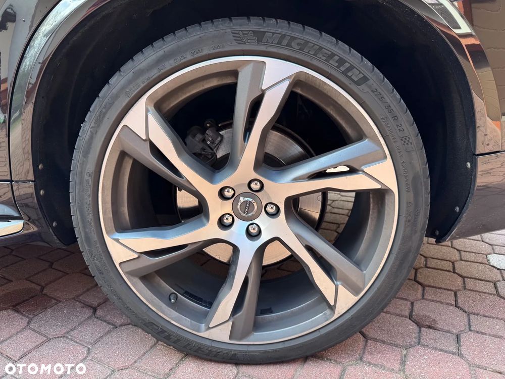 Volvo XC 90 T8 AWD Plug-In Hybrid Inscription 7os - 31