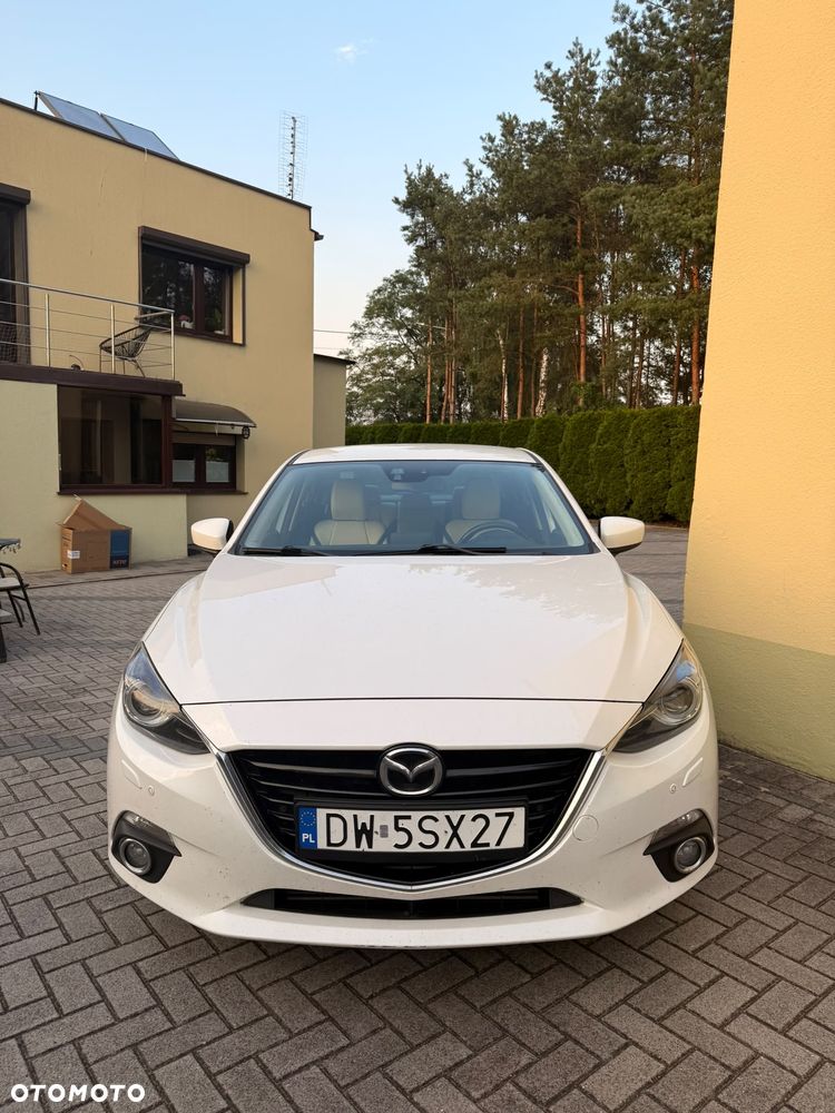 Mazda 3 - 4
