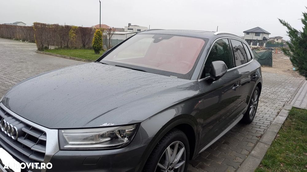 Audi Q5 40 TDI quattro S tronic MHEV S Line - 4