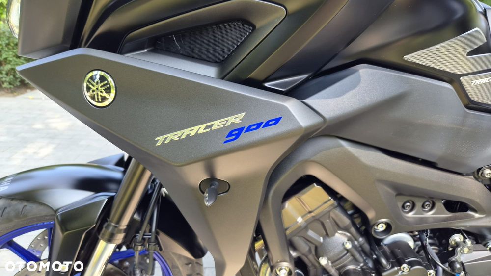 Yamaha Tracer - 10