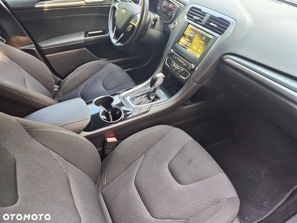 Ford Mondeo 2.0 TDCi PowerShift-Aut Allrad ST-Line - 13