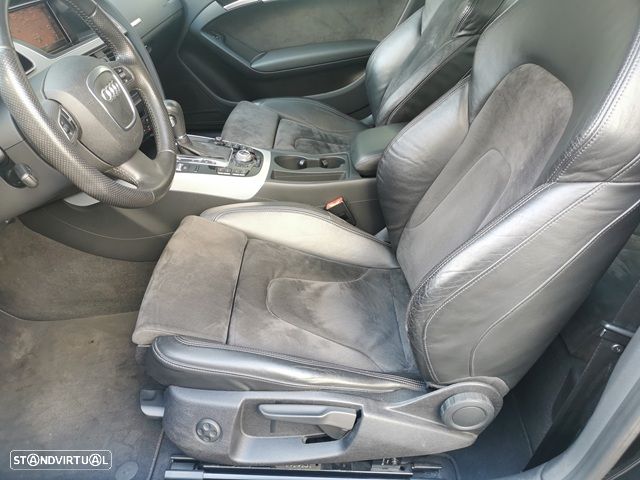 Audi A5 2.7 TDI Multitronic - 21