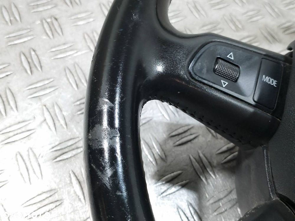 KIEROWNICA Z PODUSZKĄ AUDI A6 C6 - 5