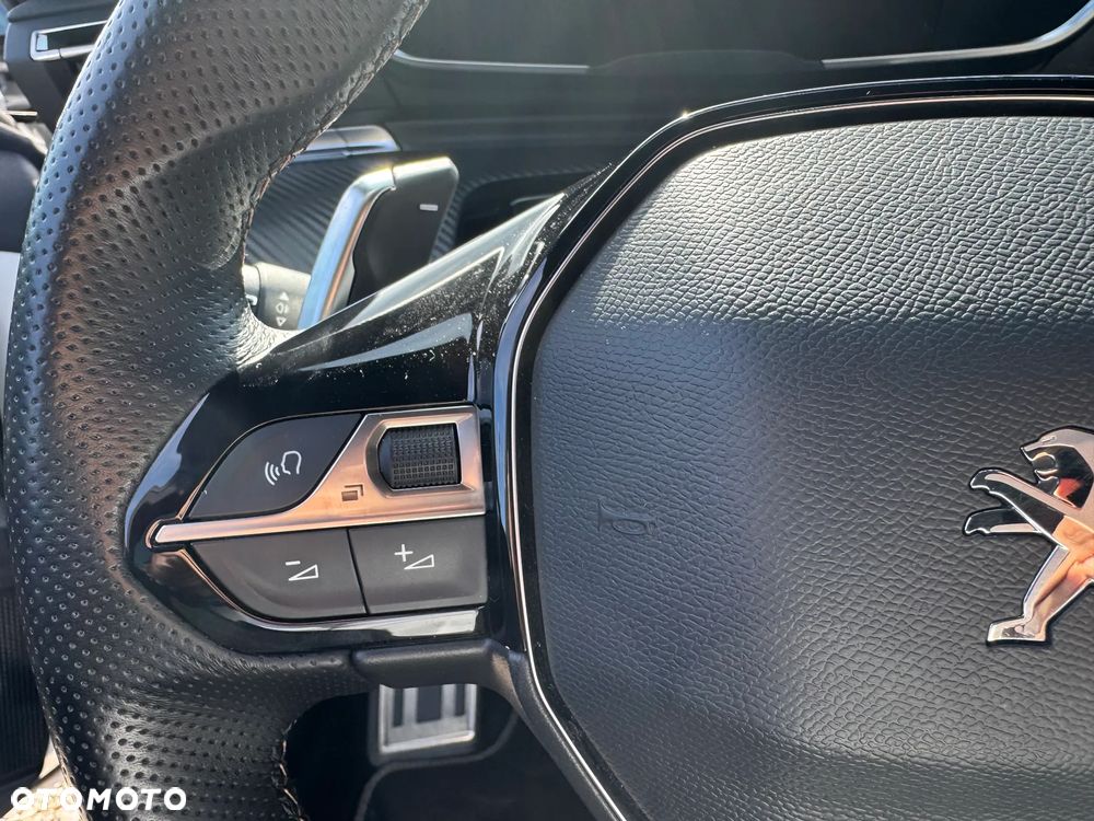 Peugeot 508 1.6 PureTech GT S&S EAT8 - 13