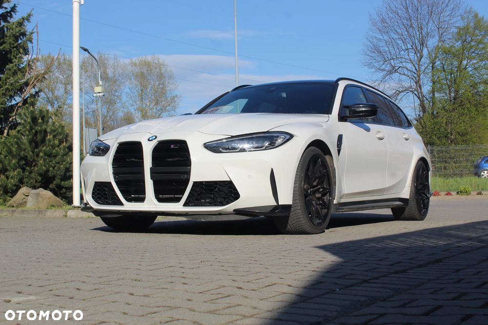 BMW M3 Competition M xDrive - 9