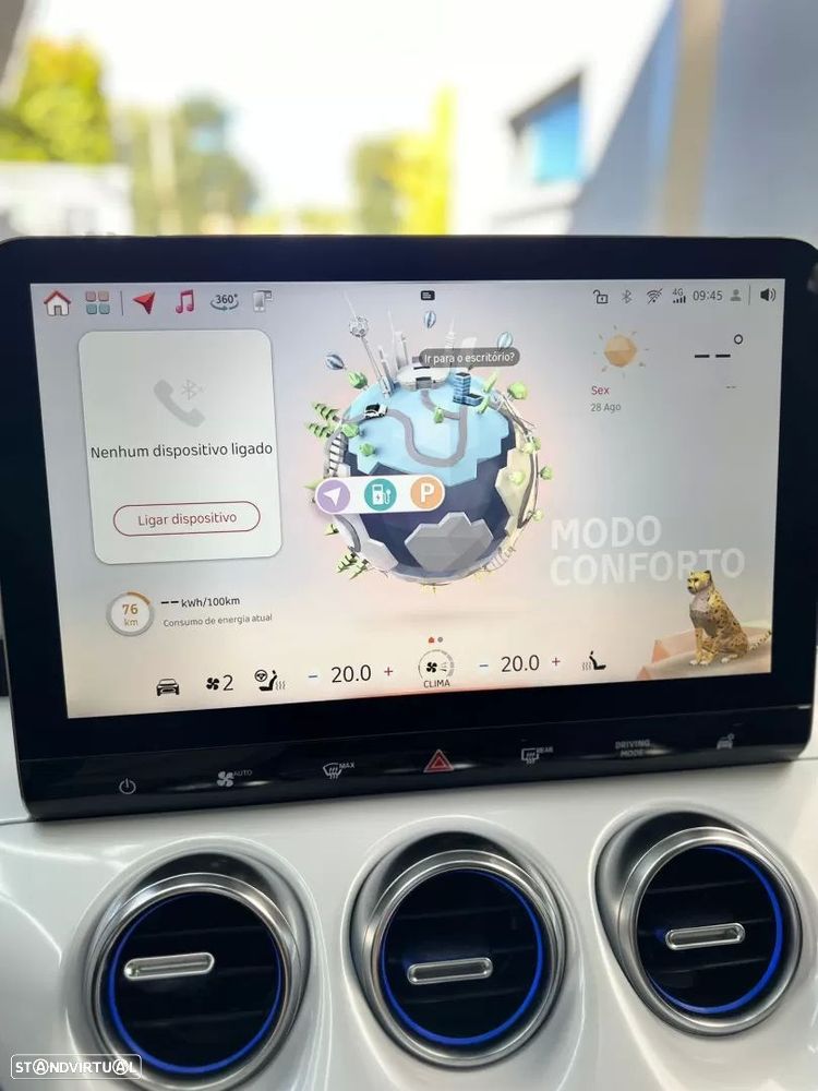 Smart #3 66 kWh Premium - 35