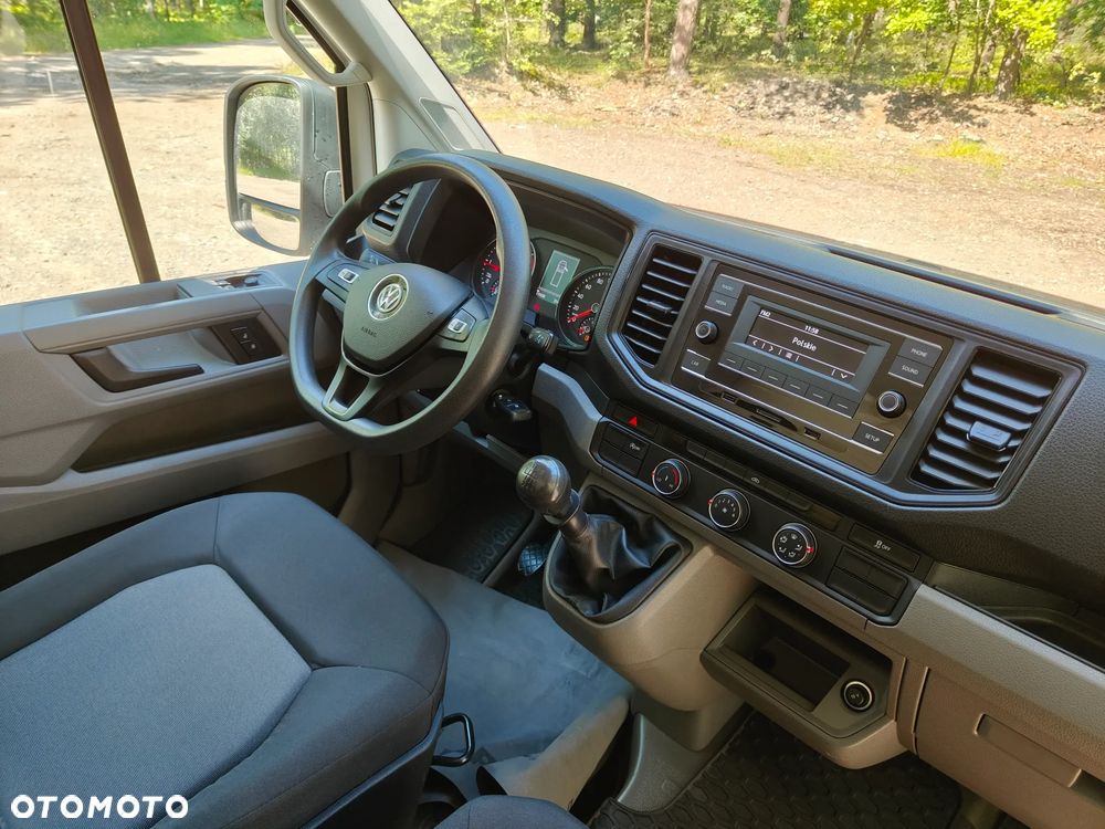 Volkswagen Crafter Skrzynia - 15