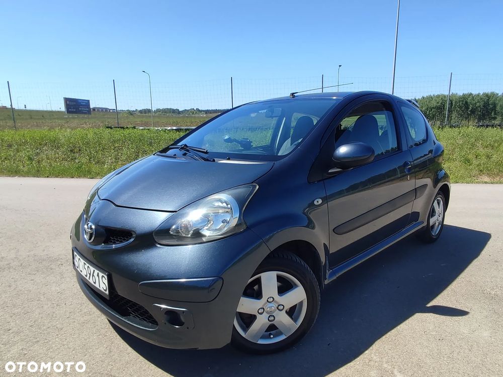 Toyota Aygo Edition - 1