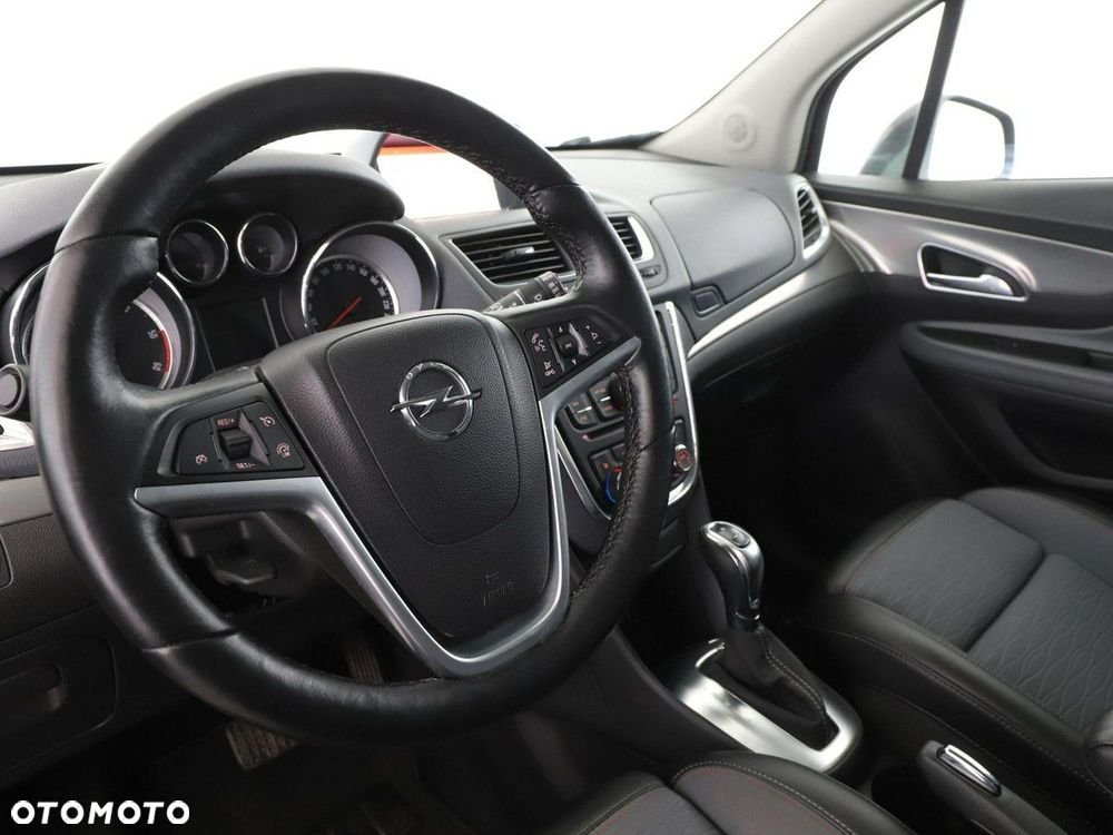 Opel Mokka - 10