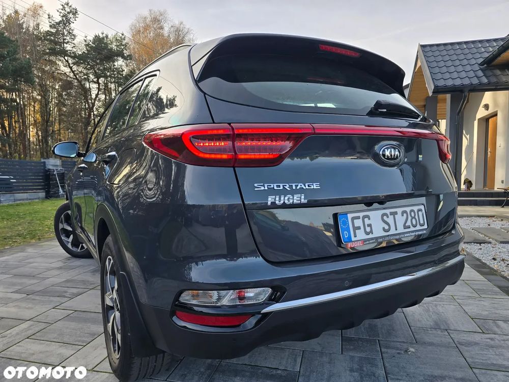Kia Sportage 1.6 GDI L Business Line 2WD - 17