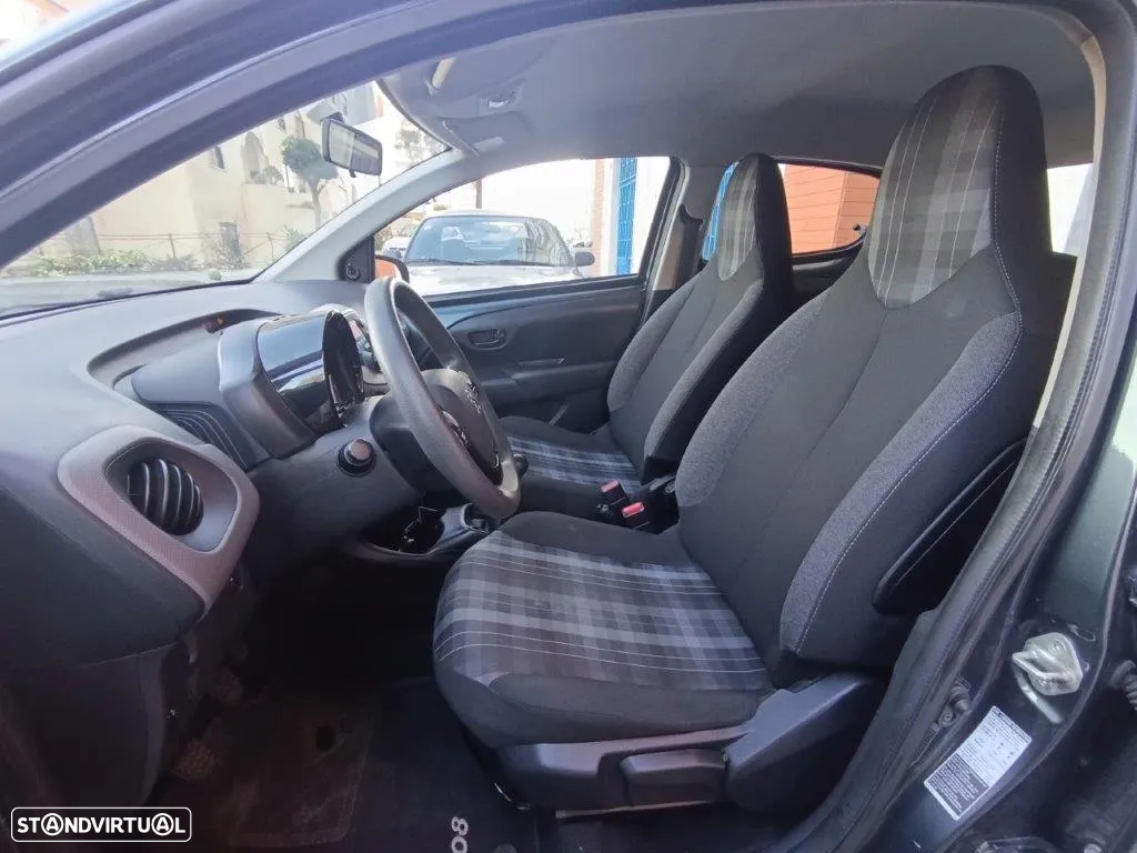 Peugeot 108 1.0 VTi Active - 14