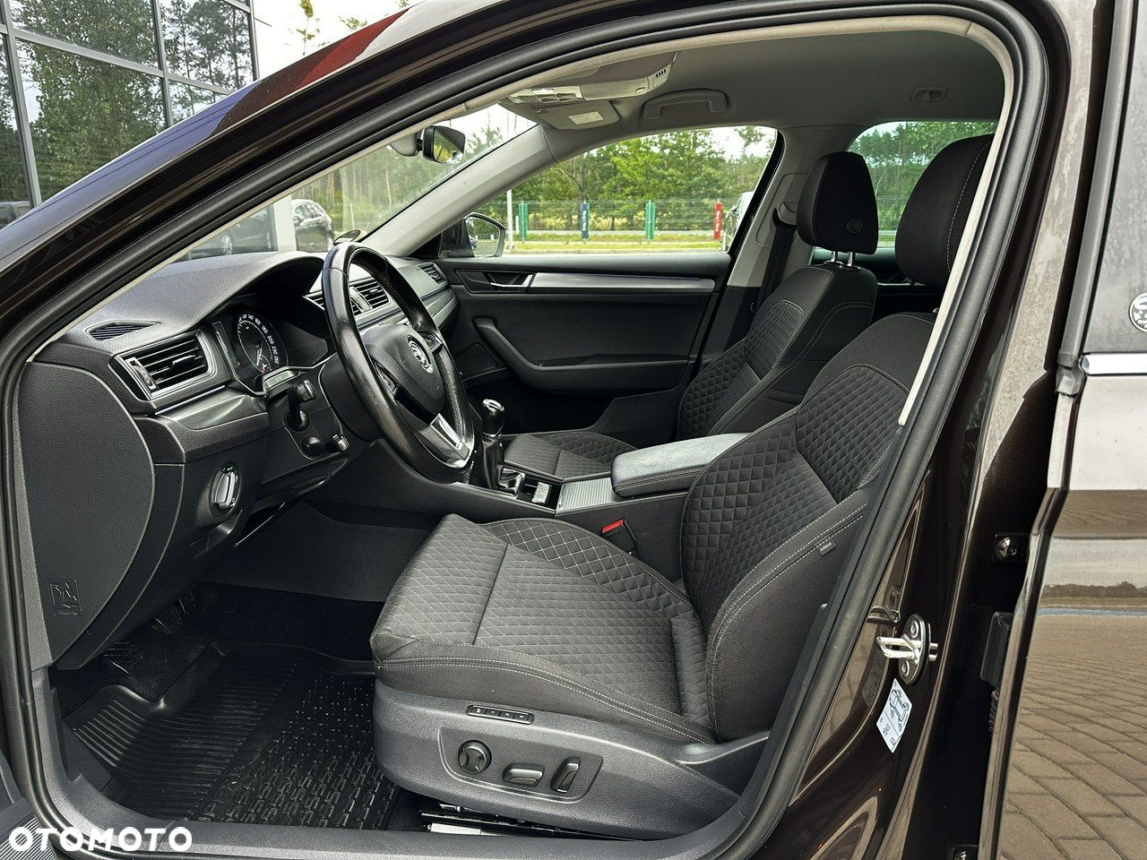 Skoda Superb 1.8 TSI Style - 14