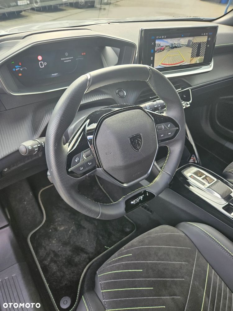 Peugeot 2008 PureTech mHEV GT E-DCS6 - 21