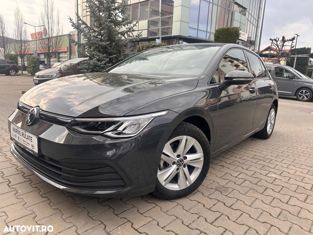 Volkswagen Golf 2.0 TDI Life - 12