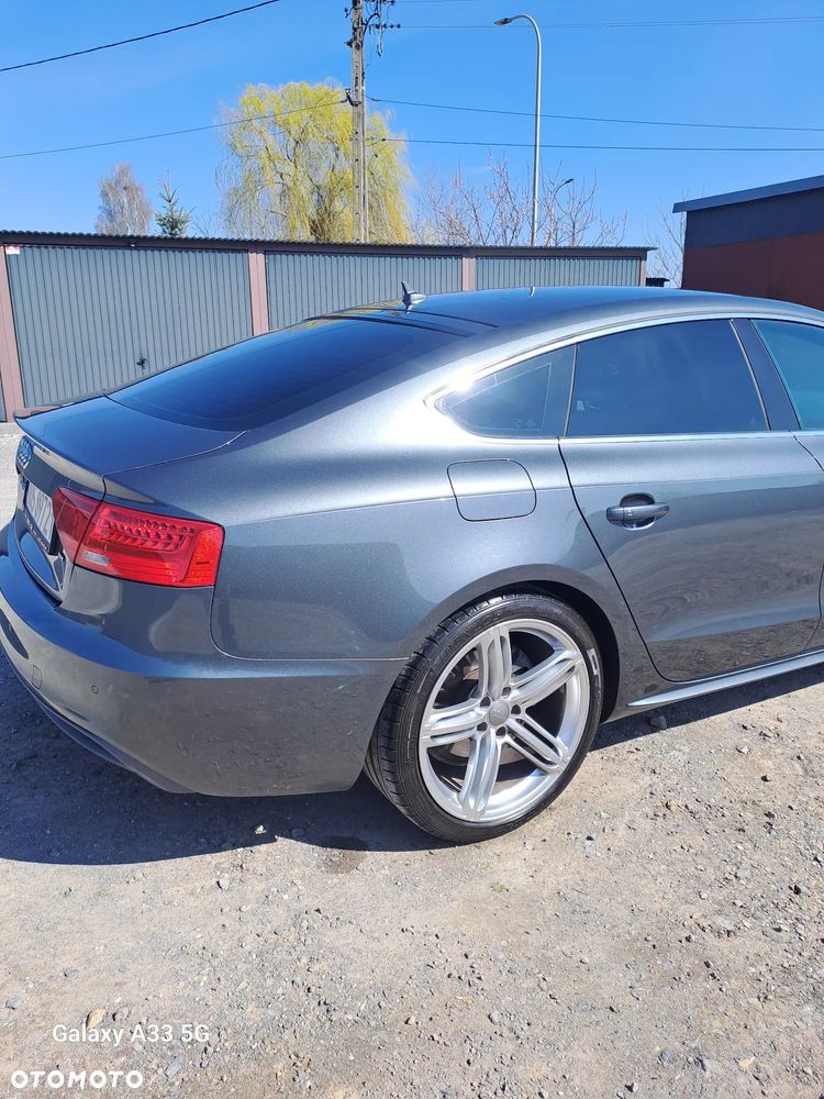 Audi A5 Sportback 2.0 TDI Quattro - 3