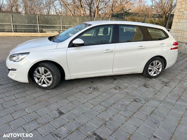 Peugeot 308 1.6 BlueHDi FAP STT Allure - 5